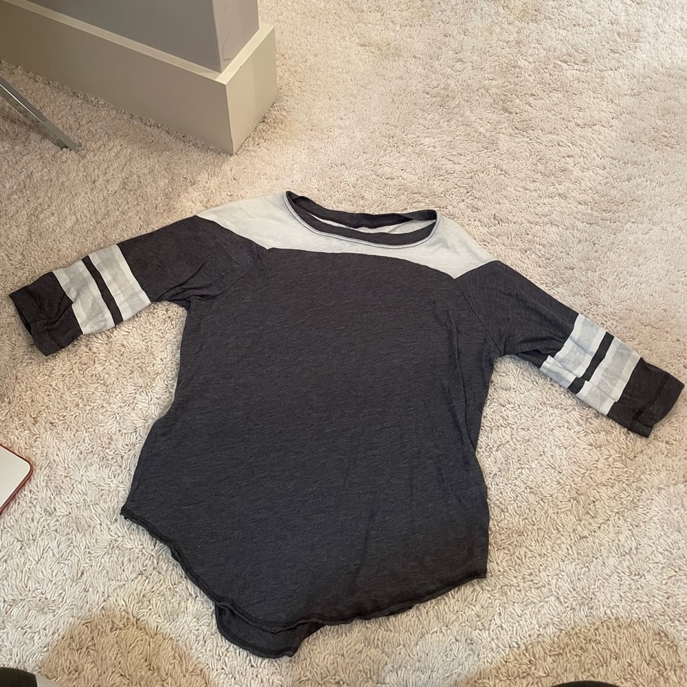 NSF comfy cute baseball tee shirt
